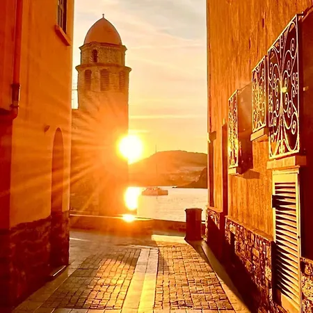 Et Soleil Apartment Perpignan